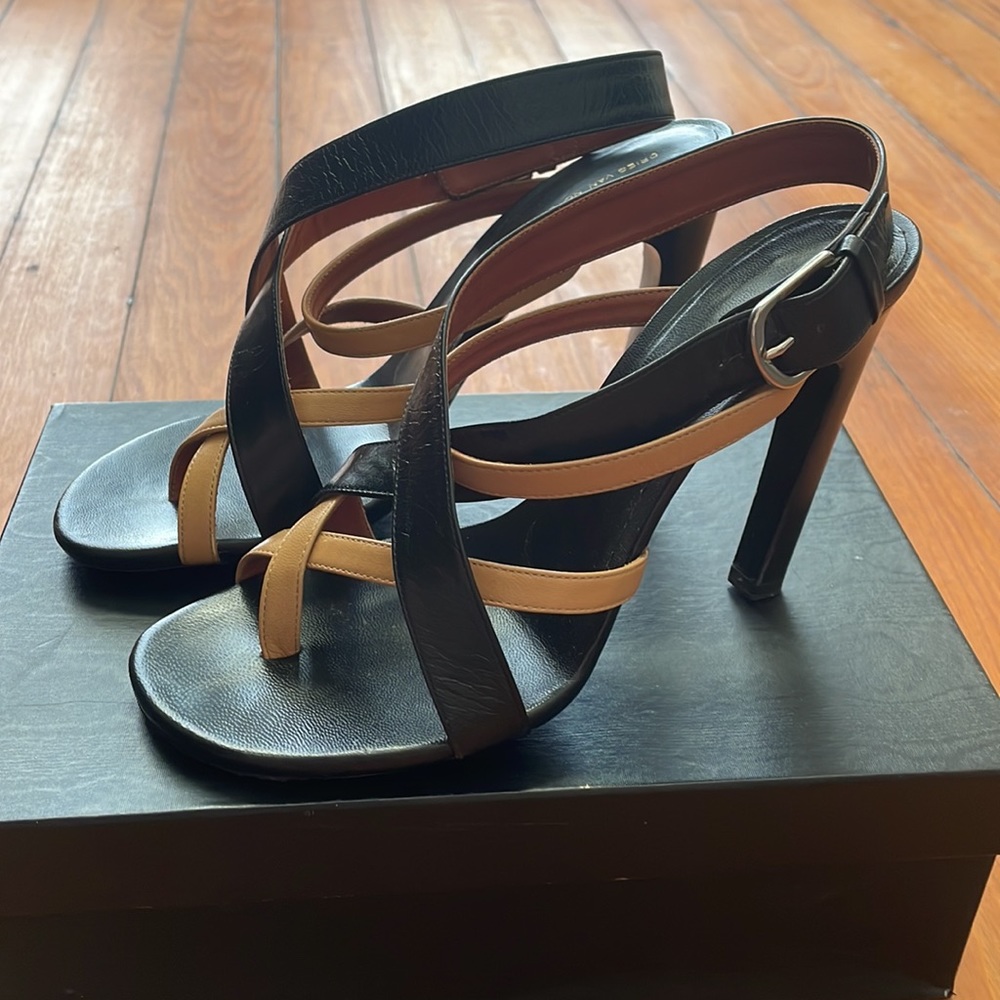 Dries Van Noten 39.5 sandals